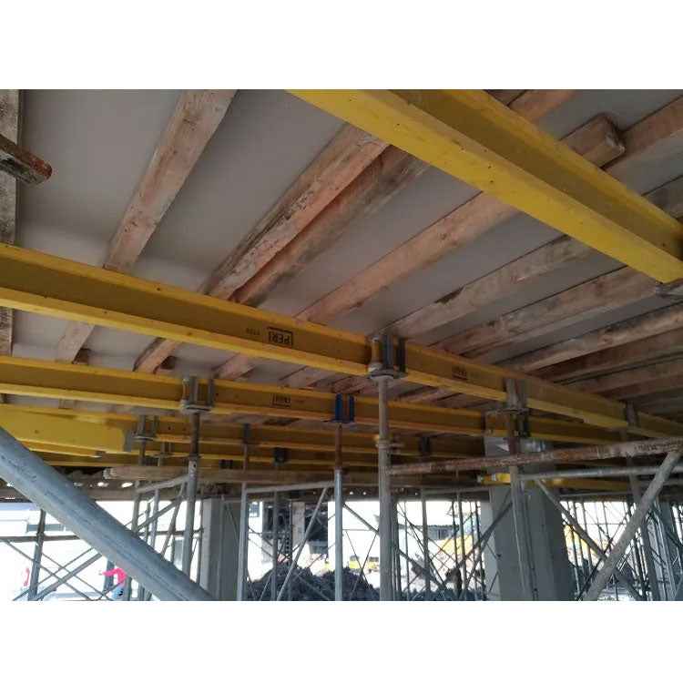 Beizhu High-Durability PP Building Formwork for Concrete Building Construction | For General Building Contractors