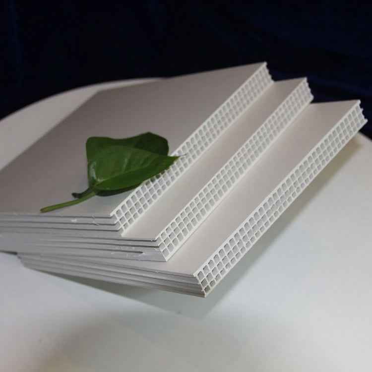Lightweight Impact-Resistant PP Hollow Plastic Formwork for Concrete Building Construction | For Residential & Commercial Building Shuttering Suppliers