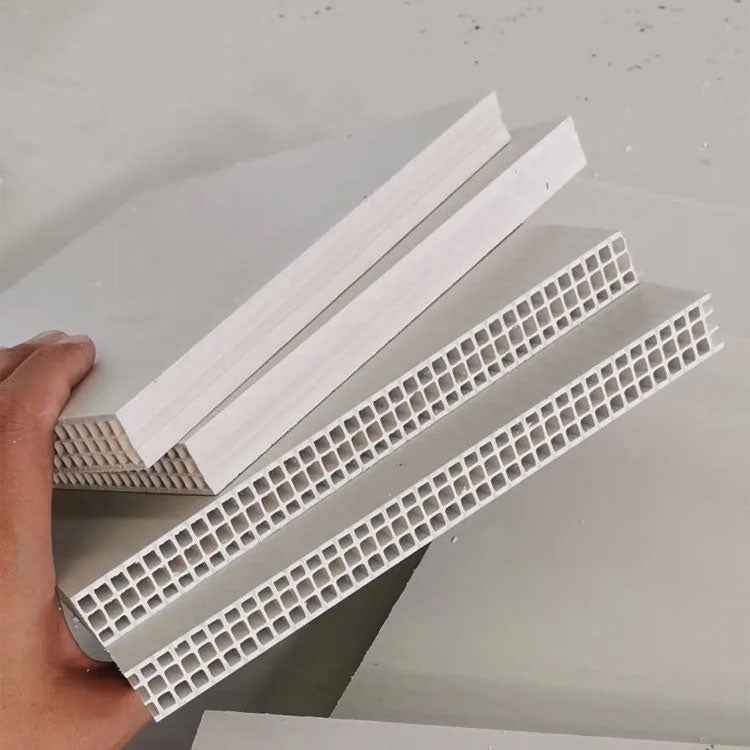 Impact-Resistant Hollow Plastic Shuttering Formwork | For Material Supply Chain Managers