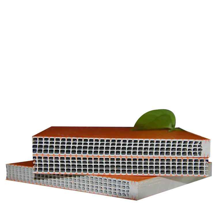 PP Hollow Plastic Formwork for Concrete Construction – Durable & Reusable