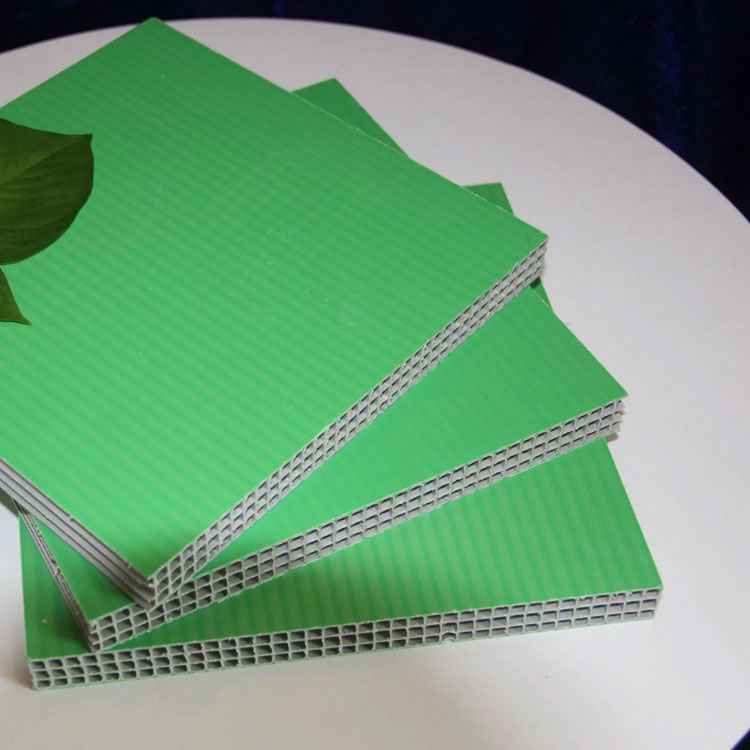 Reusable Shuttering PP Hollow Plastic Formwork for Concrete Building Construction | For Commercial Shuttering Product Supply Chains