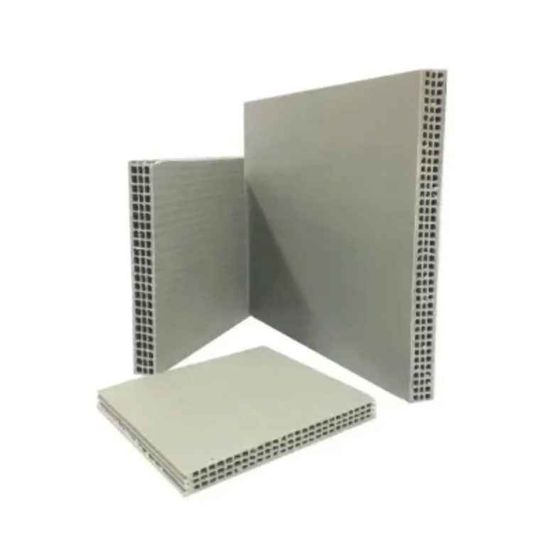 Factory-Direct Modular Plastic Formwork for Concrete Building Construction | For Construction Material Factory Outlets
