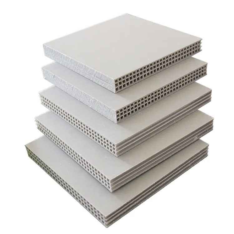 Industrial-Grade HDPE Formwork Solutions | For Building Template Procurement Specialists