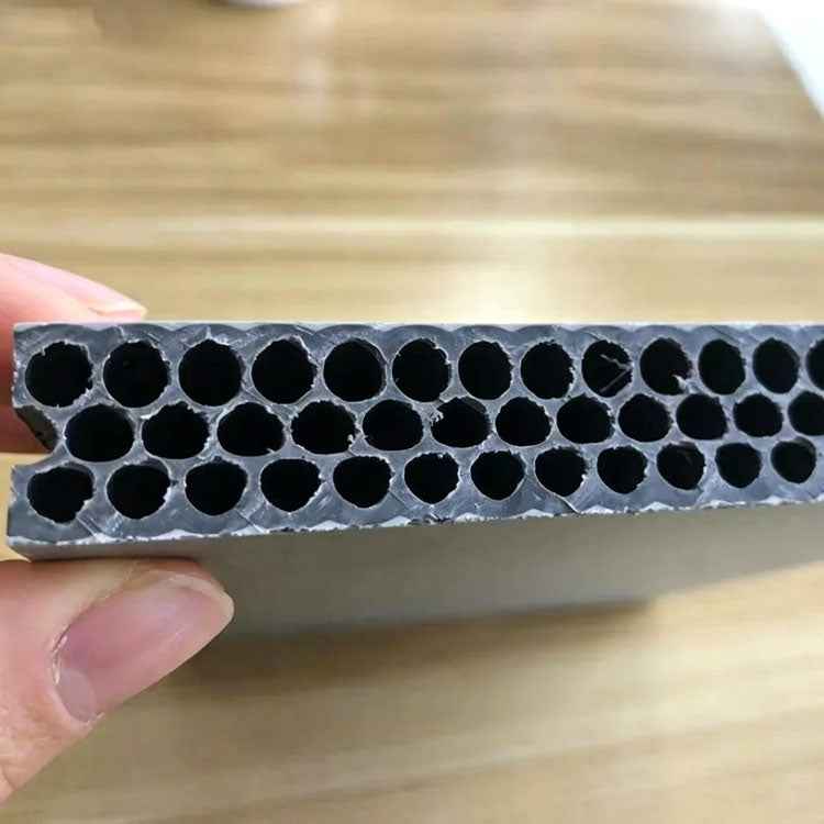 Durable Hollow Core Plastic Formwork Panels for Concrete Building Construction | For Commercial Slab & Wall Material Suppliers
