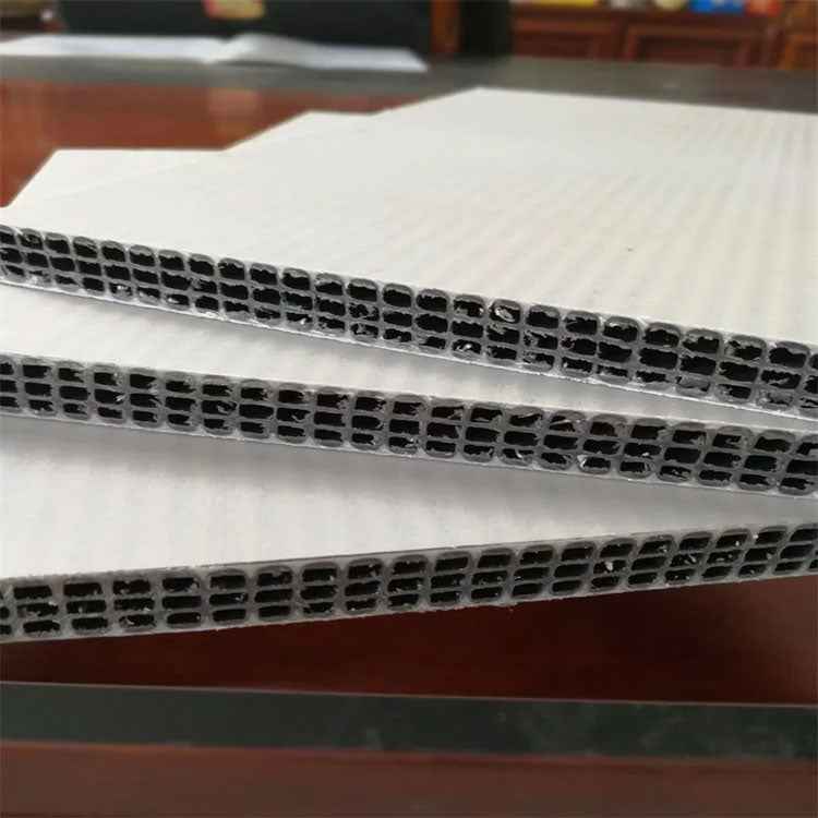 All-in-One Waterproof Plastic Formwork Panels for Concrete Building Construction | For Multi-Project Building Material Suppliers