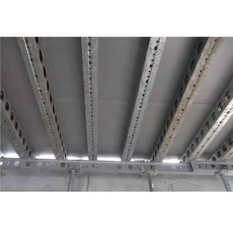 Rib-Structured PP Hollow Recycled Plastic Shuttering Sheet | For Specialist Formwork Firms