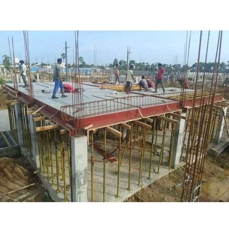 Structural-Grade Plastic Formwork for Sale | Hollow Panel Systems for General Contracting Firms