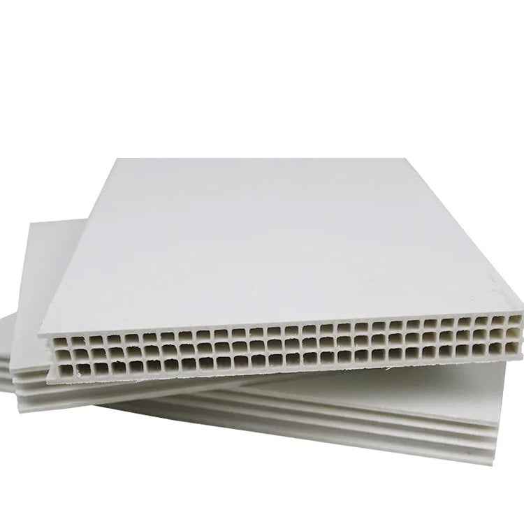 Eco-Friendly Green Hollow Plastic Formwork for Sustainable Concrete Construction | For Concrete Formwork Environmental Compliance Factories