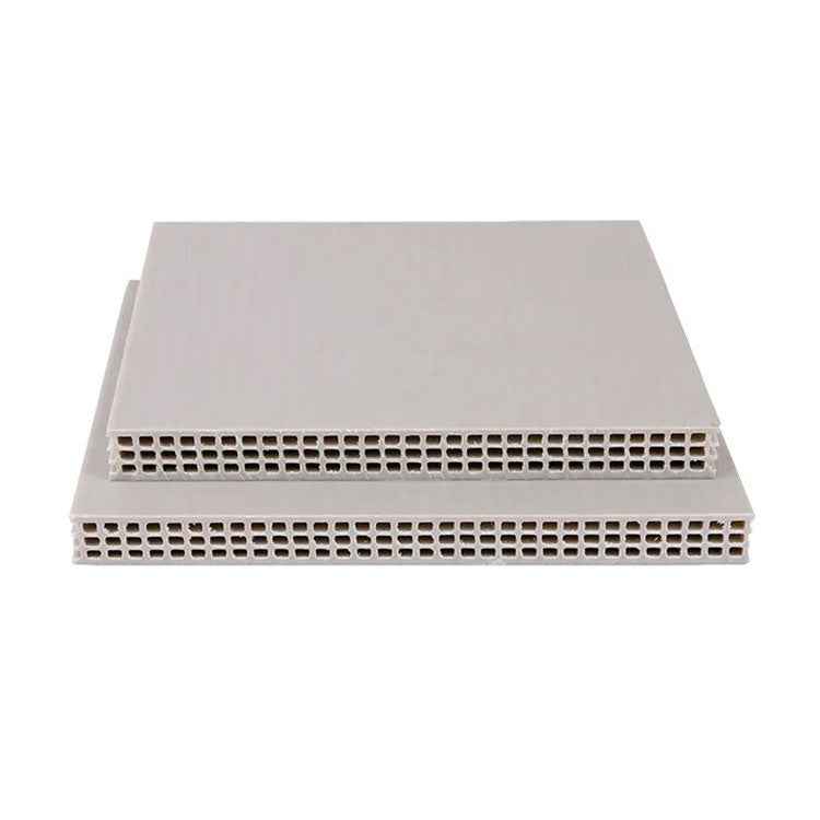 Long-Lasting Waterproof Hollow Plastic Formwork for Concrete Building Construction | For Commercial Concrete Frame Subcontractors