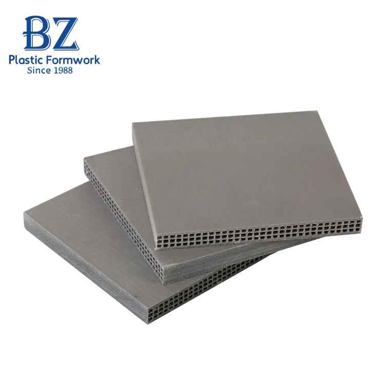 Long-Life Reusable Concrete Formwork for Slabs | For Construction Project Estimators