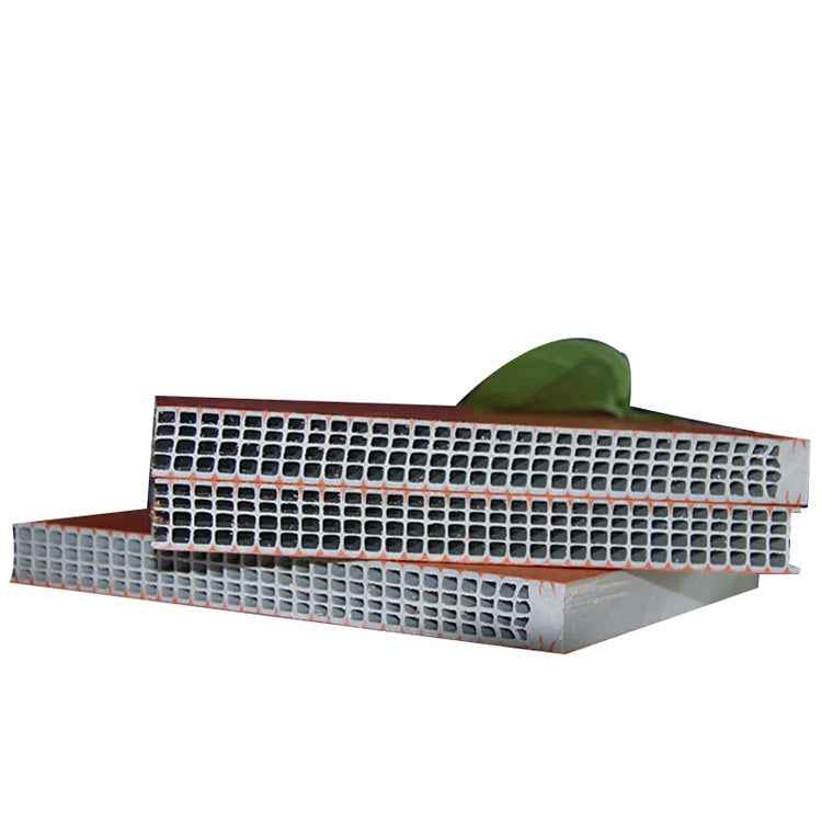 PP Hollow Plastic Formwork for Concrete Construction – Durable & Reusable
