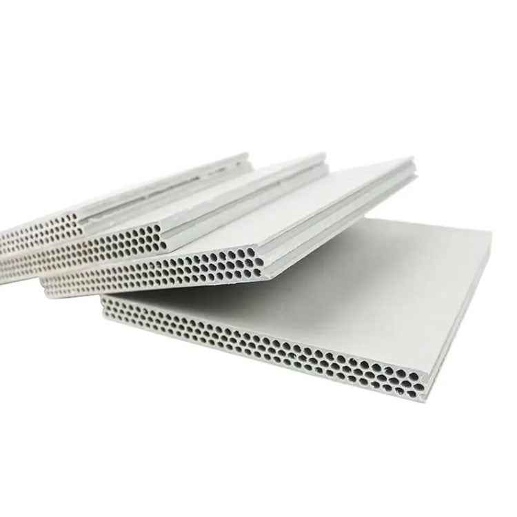 Reusable Modular Plastic Formwork for Concrete Building Construction | For High-Rise Building Material Suppliers