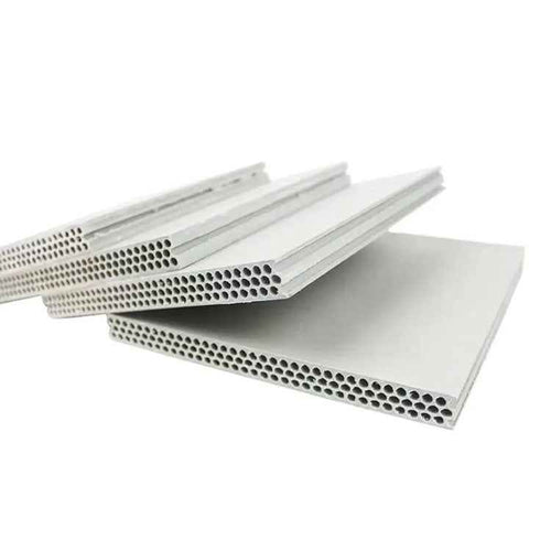Reusable Modular Plastic Formwork for Concrete Building Construction | For High-Rise Building Material Suppliers