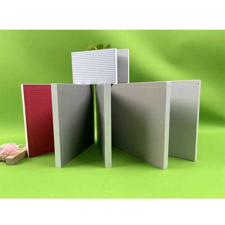 Four Side Sealed Lightweight PP Hollow Plastic Formwork for Leak-Proof Concrete Construction | Formwork Manufacturers