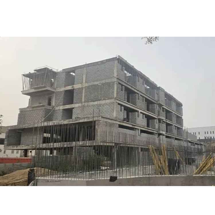 Commercial PP Hollow Plastic Formwork for Concrete Slab | For Commercial Real Estate Developers