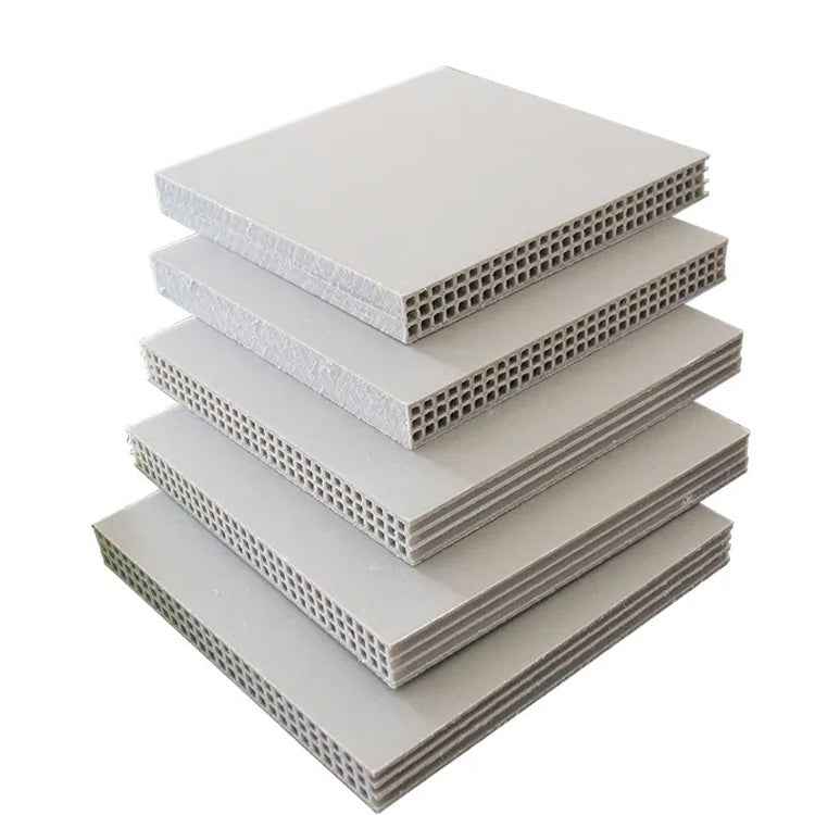 PP Hollow Plastic Concrete Formwork | Reusable Shuttering Slabs – Reliable Manufacturer