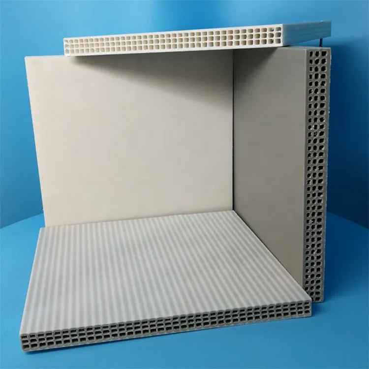 Durable Plastic Formwork for Concrete Slab Construction | Solutions for Project Contractors