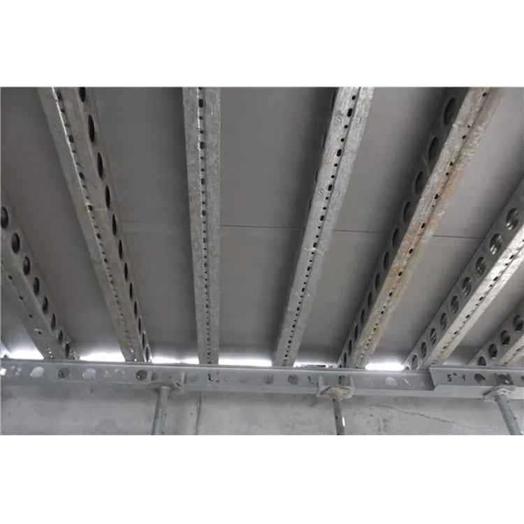 Rapid-Assembly Plastic Formwork for Concrete Floor Formwork | For Large-Scale Construction Contractors