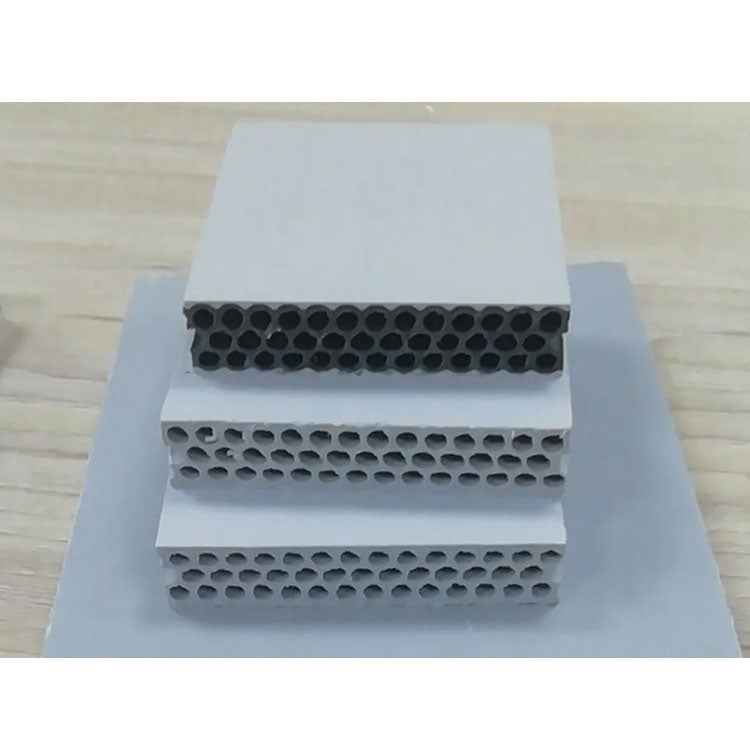 Easy-Handling Warp-Resistant Plastic Formwork for Slab for Concrete Building Construction | For Precast Slab Production Material Hubs
