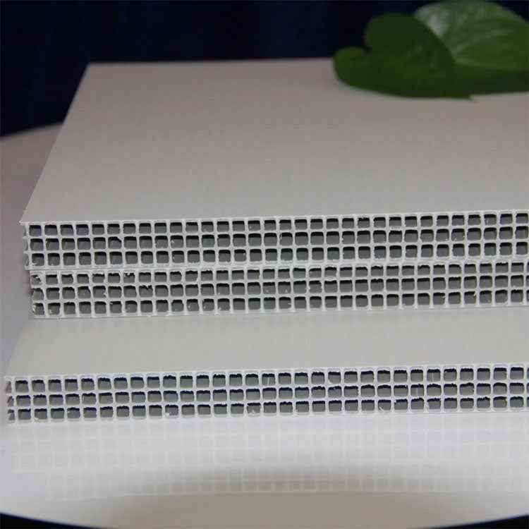 Rapid-Assembly PP Hollow Plastic Concrete Formwork System | For Construction Site Supervisors