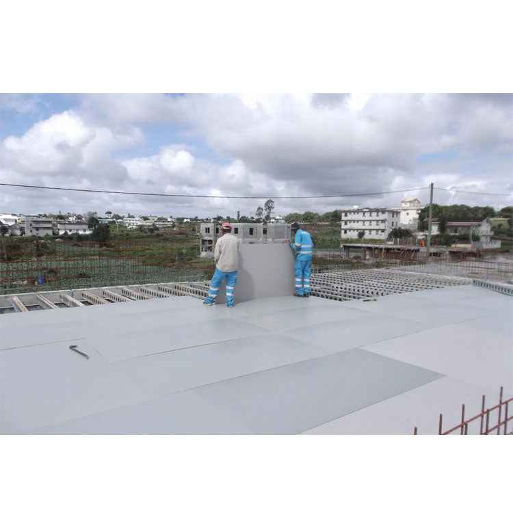 Structural-Grade Plastic Formwork for Sale | Hollow Panel Systems for General Contracting Firms