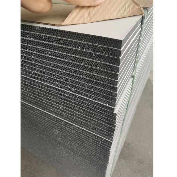 Dimensionally Stable (1220x2440mm) Plastic Construction Board | For Construction Material Suppliers