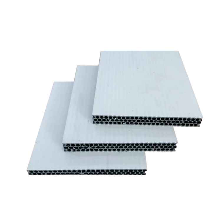 Reusable Hollow Plastic Formwork for Concrete Shuttering Applications | For General Construction Material Formwork Factories
