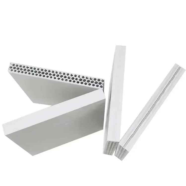 Lightweight Plastic Shuttering Material for Concrete Building Construction | For Residential & Commercial Builders