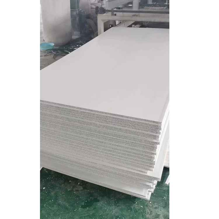 China-Supplied PP Hollow Plastic Formwork for Concrete Building Construction | For Global Concrete Formwork Procurement Centers