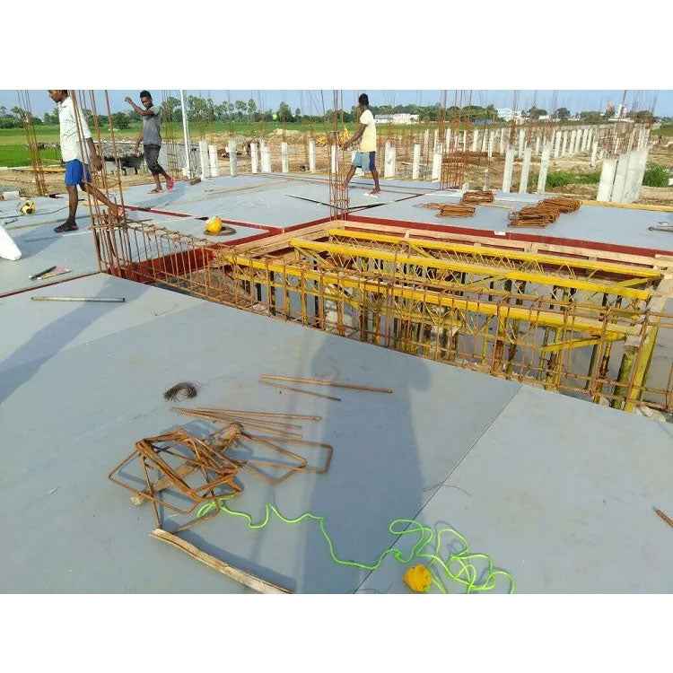 Beizhu High-Durability PP Building Formwork for Concrete Building Construction | For General Building Contractors