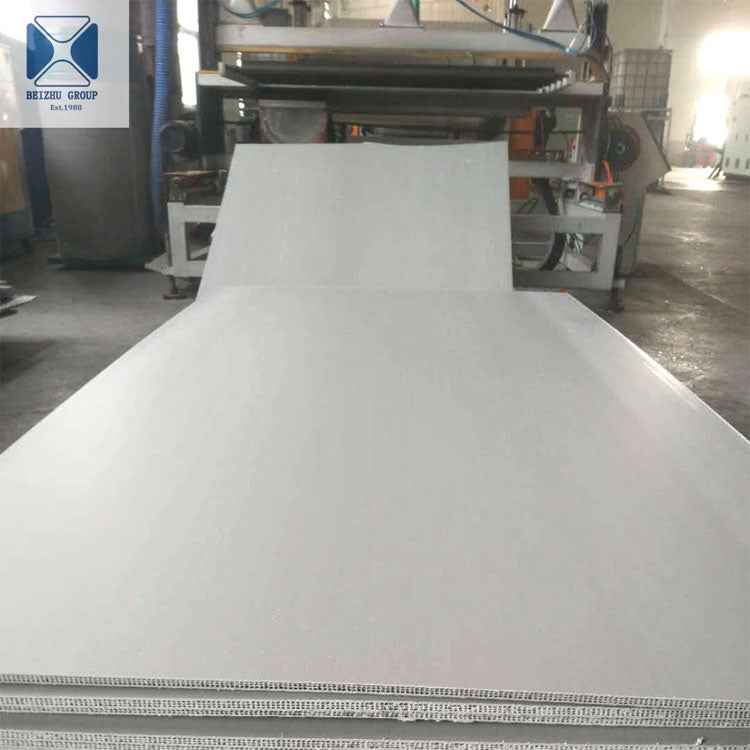 PP Hollow Plastic Formwork | Reusable Concrete Formwork Panels for Construction | China Manufacturer