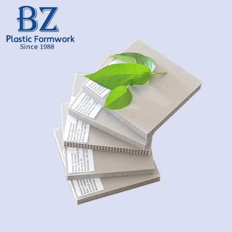 Rapid-Installation Plastic Shuttering Panels | For Commercial Renovation Contractors