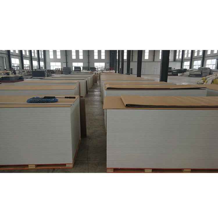 Square-Profile PP Hollow Plastic Formwork for Concrete Construction | For Modular Building Component Manufacturers