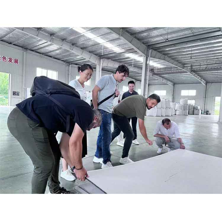Seamless Waterproof PP Plastic Board Formwork | For Infrastructure Project Directors