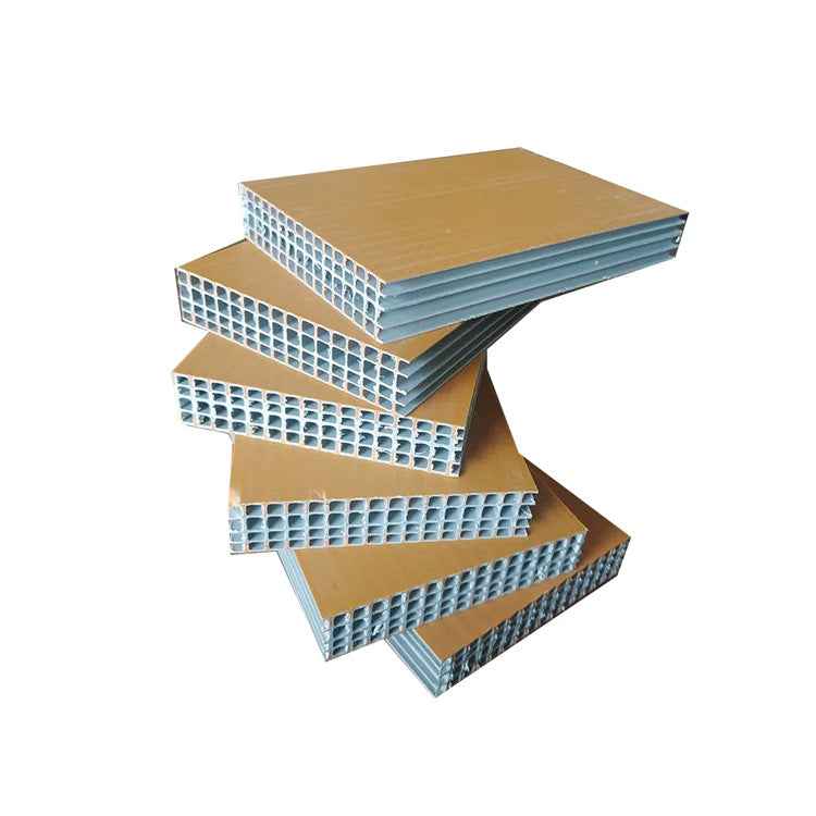 Wholesale PP Plastic Formwork – Hollow Design, Waterproof & Reusable Concrete Formwork for Construction