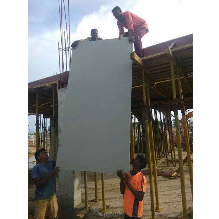Plastic Hollow Formwork for Sale | Modular Concrete Forming Panels for Building Material Stockists & Infrastructure Projects