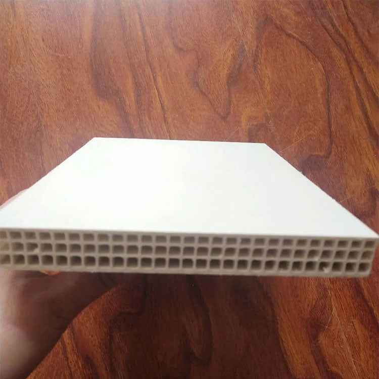 PP Hollow Plastic Formwork for Concrete Construction – Lightweight & Reusable China Supplier