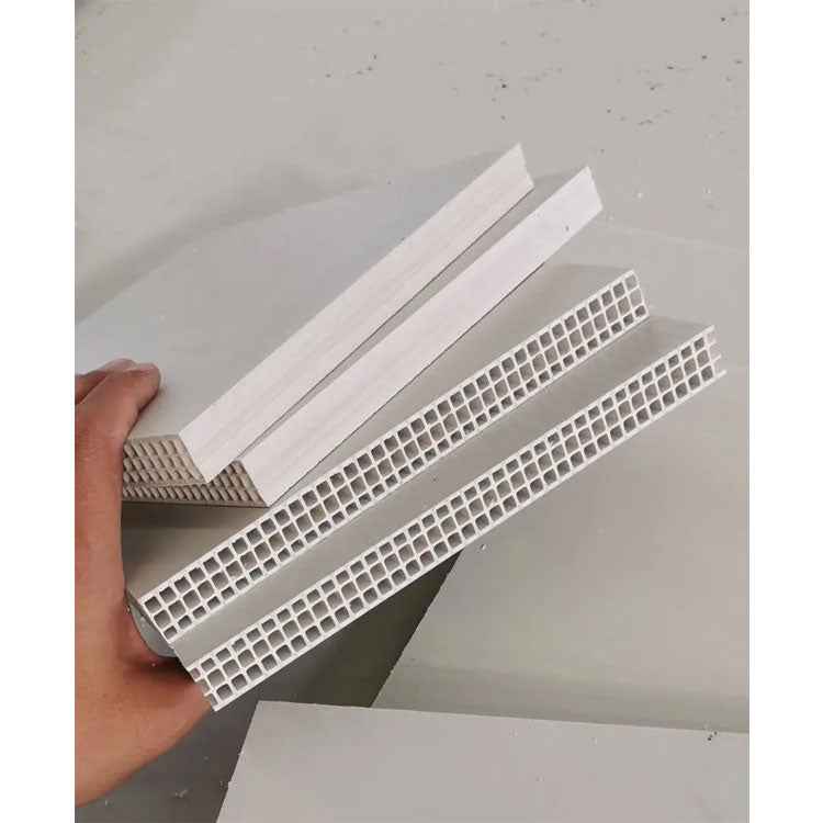 Waterproof Lightweight Hollow Plastic Formwork for Concrete Building Construction | For High-Rise Building General Contractors