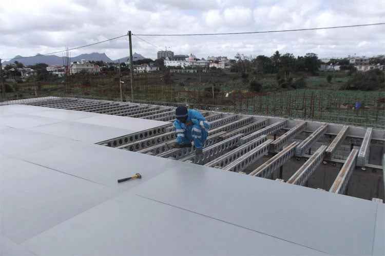 PP Plastic Formwork – Waterproof & Dirt Resistant Black Construction Panel for Concrete Mold | OEM Supply