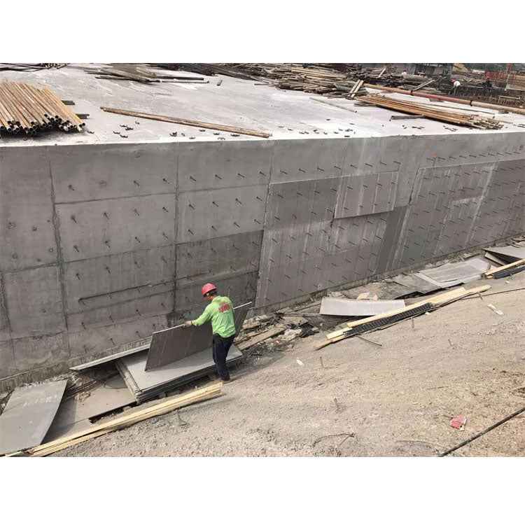 High-Efficiency Plastic Construction Formwork | For Building Project Developers
