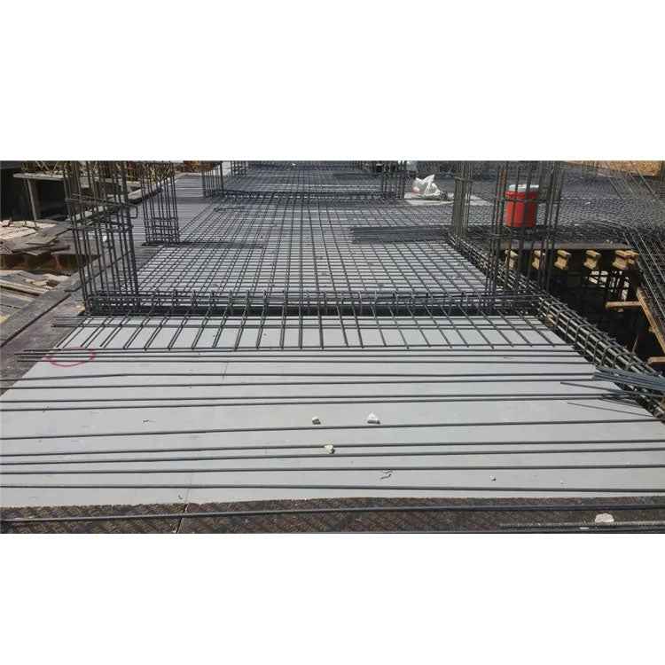 Hollow-Core New Plastic Formwork for Concrete Building Construction | For High-Rise Concrete Frame Construction Firms