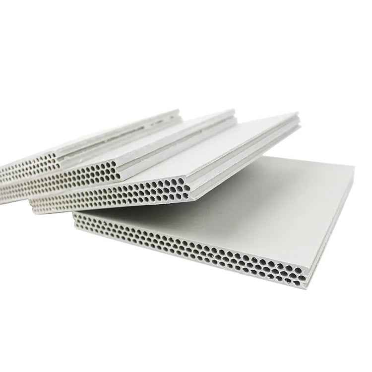 Eco-Friendly Green Hollow Plastic Formwork for Sustainable Concrete Construction | For Concrete Formwork Environmental Compliance Factories
