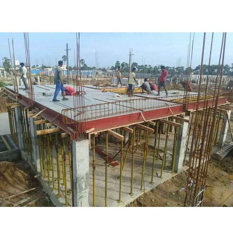 Beizhu High-Durability PP Building Formwork for Concrete Building Construction | For General Building Contractors