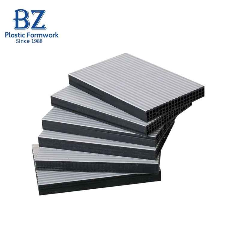 Complete System Structural-Grade HDPE Formwork | For Commercial Building Procurement Departments