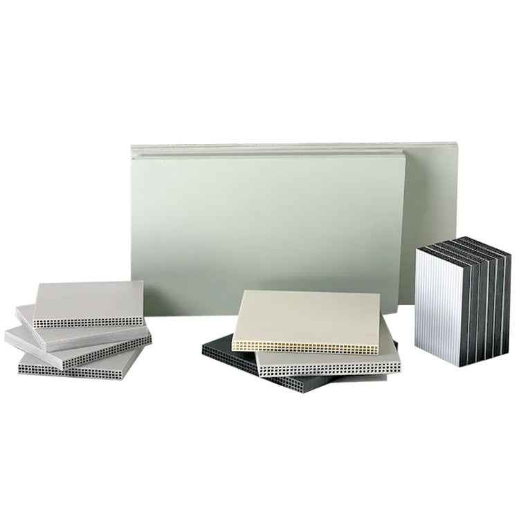 PP Hollow Plastic Formwork | Reusable Concrete Formwork Panels for Construction | China Manufacturer