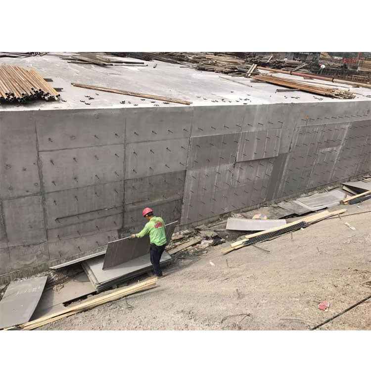 Stock-Ready EcoBoard Formworks for Immediate Shipment | For Sustainable Material Buyers