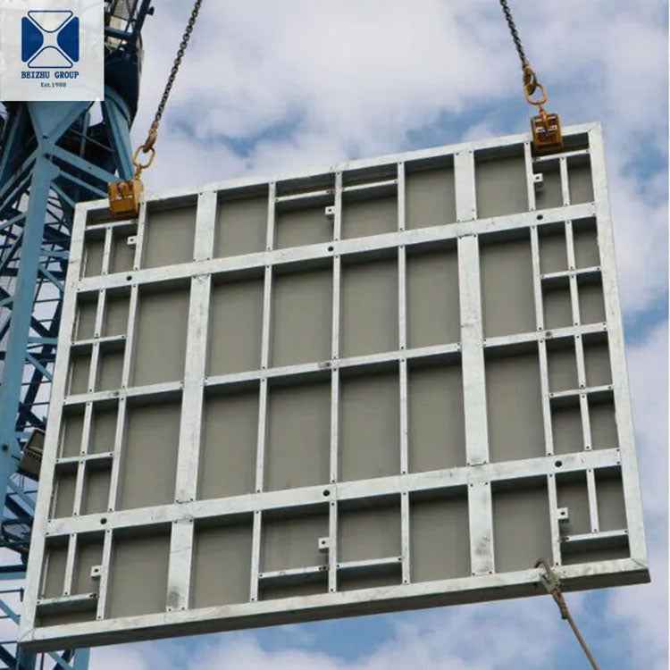 Precision-Engineered Modular Plastic Concrete Floor Formwork | For Building Development Firms