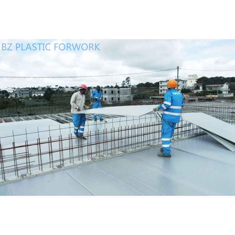 Direct-Source Reusable Formwork for Concrete Building Construction | For Building Formwork Procurement Departments