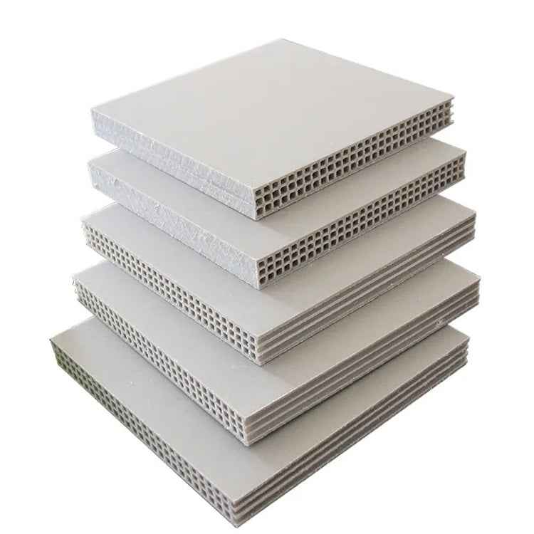 Certified Circular Recycled Plastic Shuttering Sheet | Sustainable Formwork Solution for Green Construction Cooperatives