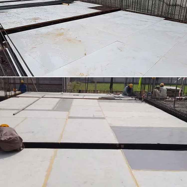 Next-Generation Hollow Sheet Formwork | Redefining Value in the Plastic Formwork Market